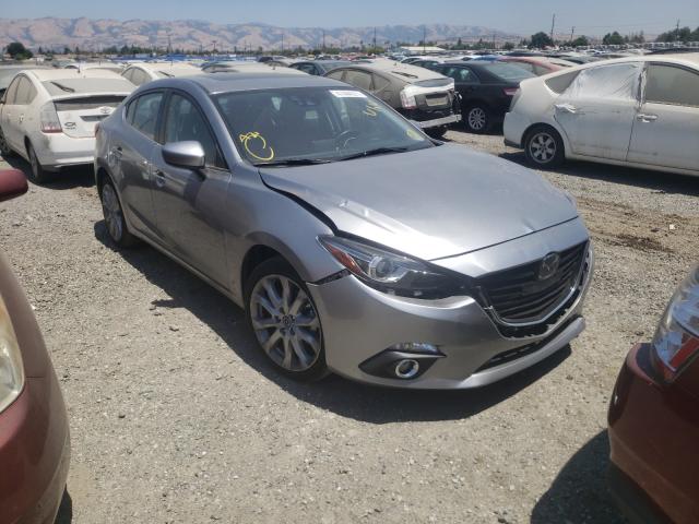 2015 mazda 3 grand to