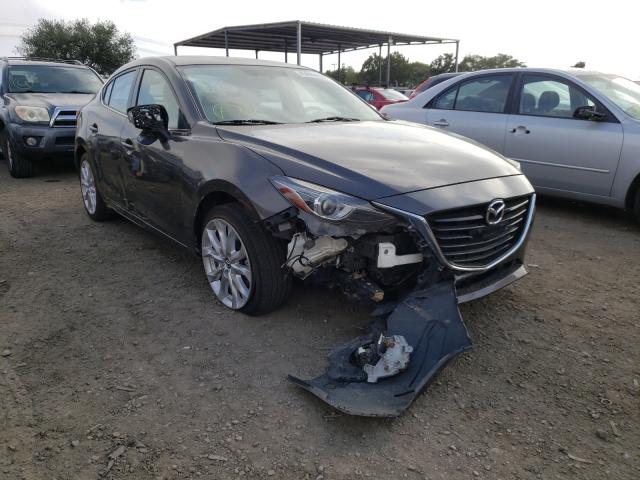 2015 mazda 3 grand to