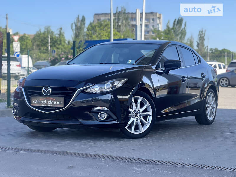 2013 mazda 3