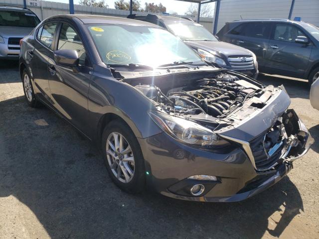 2014 mazda 3 grand to