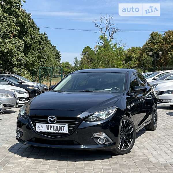 2014 mazda 3