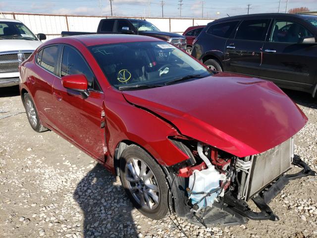 2014 mazda 3 grand to