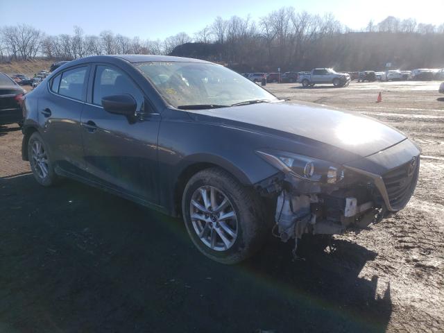 2016 mazda 3 touring
