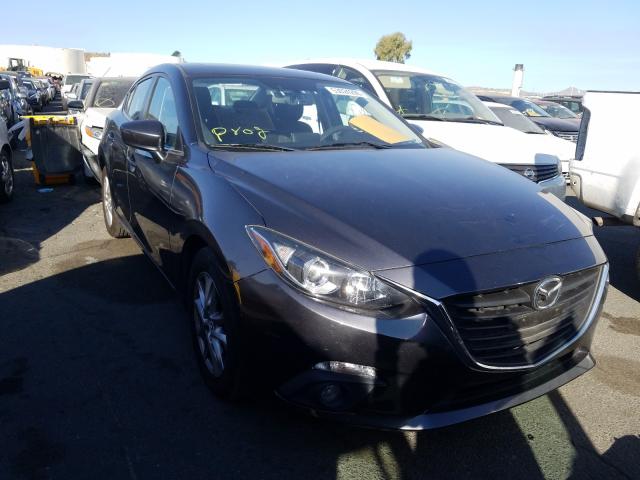 2016 mazda 3 touring