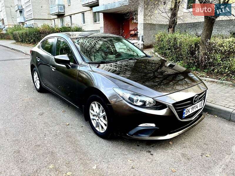 2013 mazda 3