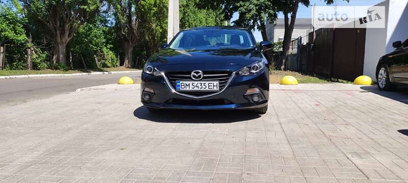 2016 mazda 3