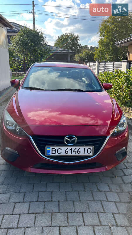2013 mazda 3