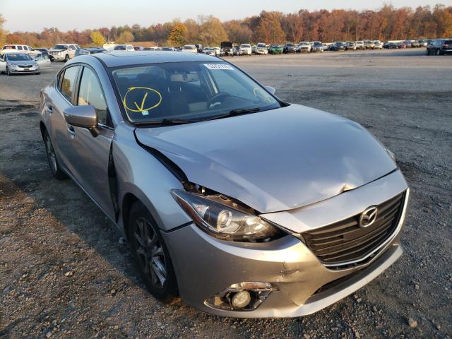 2015 mazda 3 touring