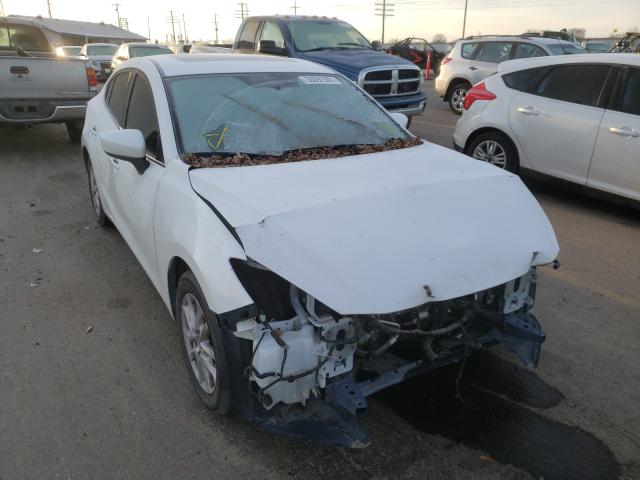 2015 mazda 3