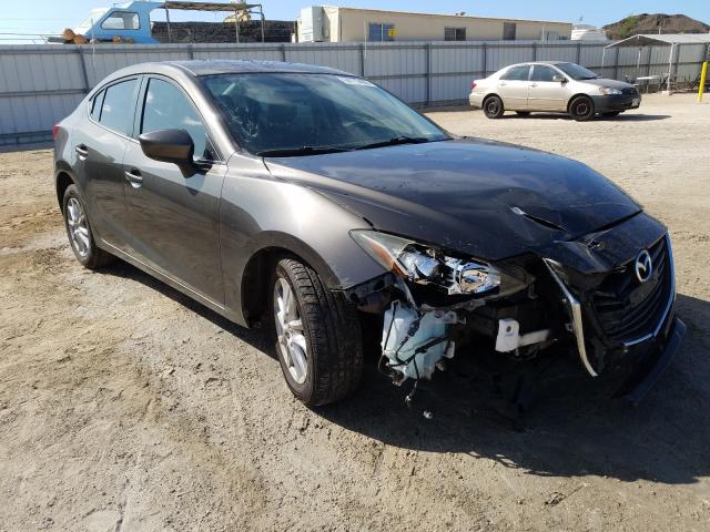2014 mazda 3 grand to