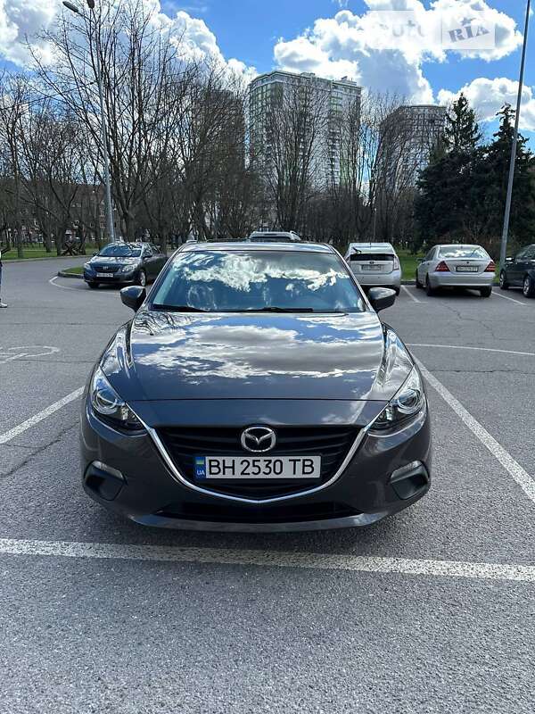 2014 mazda 3