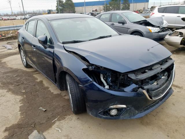 2014 mazda 3 grand to