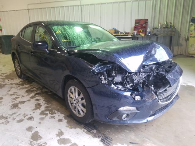 2016 mazda 3 touring