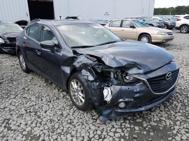 2016 mazda 3 touring