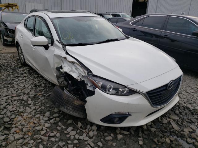 2016 mazda 3 touring