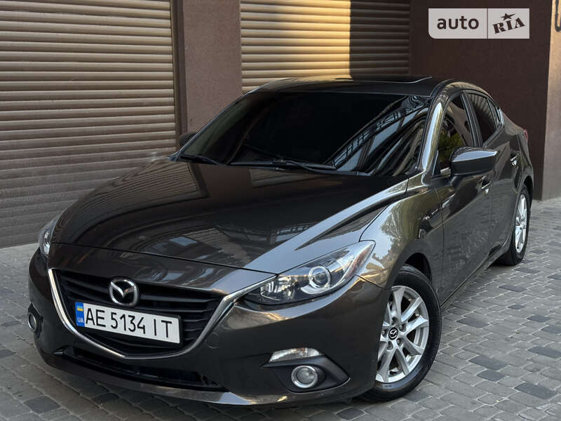 2013 mazda 3
