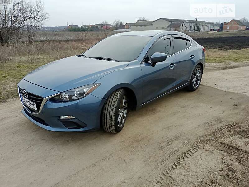 2014 mazda 3