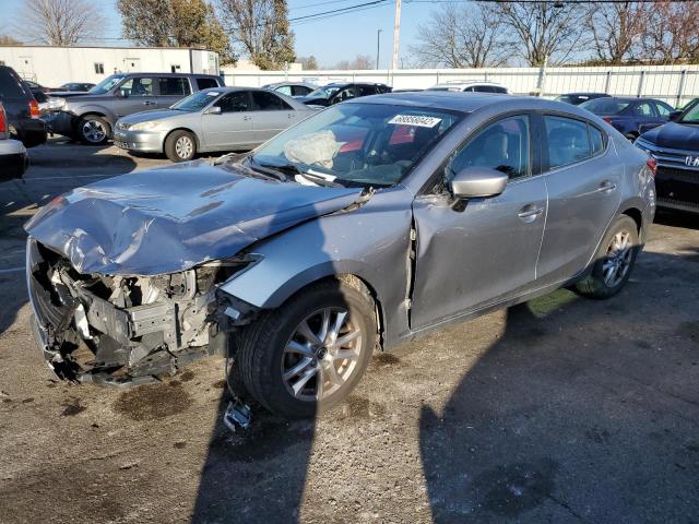 2015 mazda 3 grand to