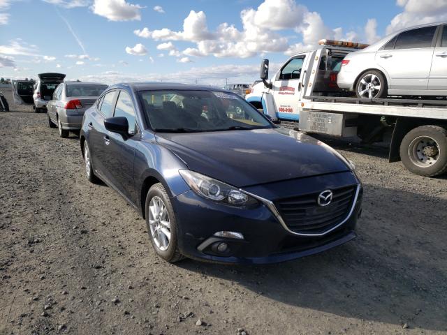 2016 mazda 3 touring