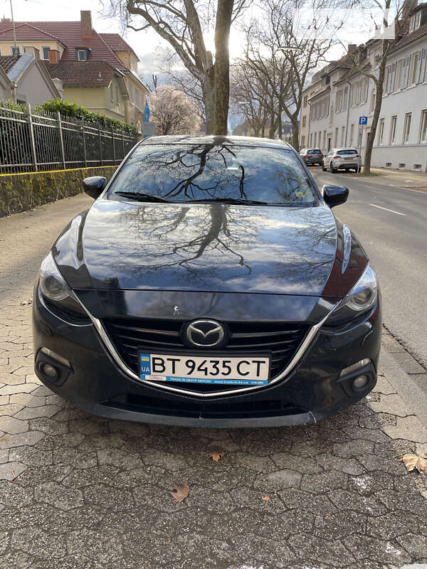 2015 mazda 3