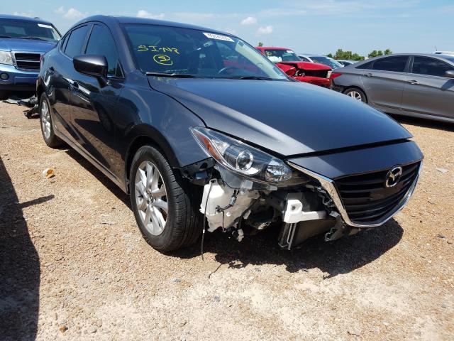 2016 mazda 3