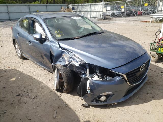 2014 mazda 3 grand to