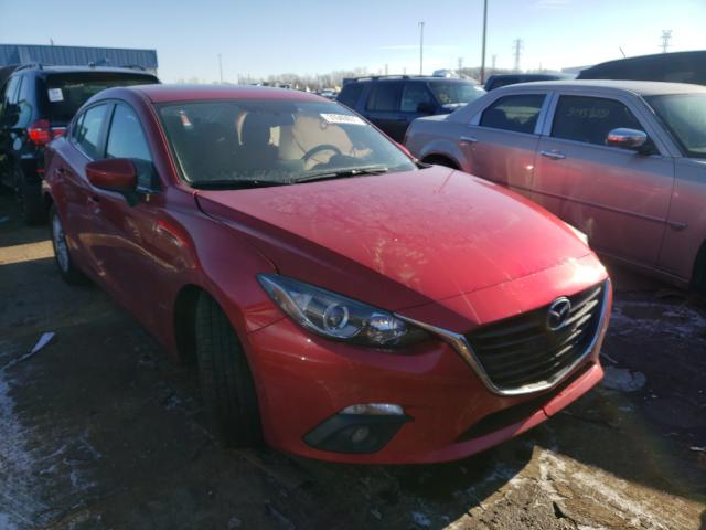 2015 mazda 3 touring