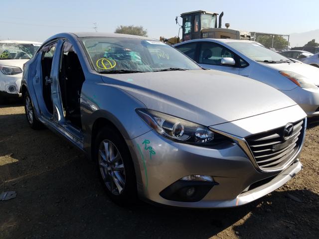 2016 mazda 3 touring