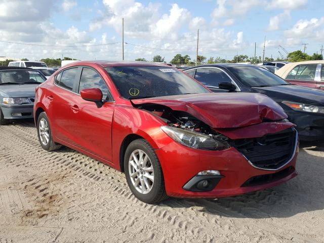 2014 mazda 3 grand to
