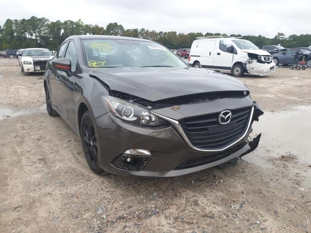 2014 mazda 3 grand to
