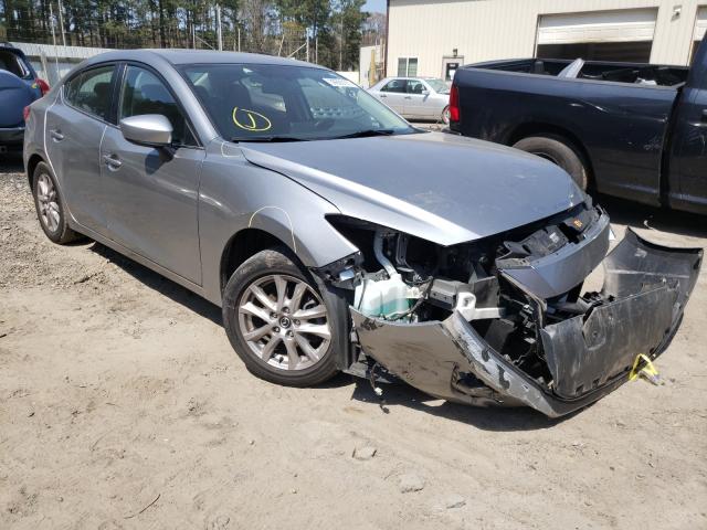 2016 mazda 3 touring