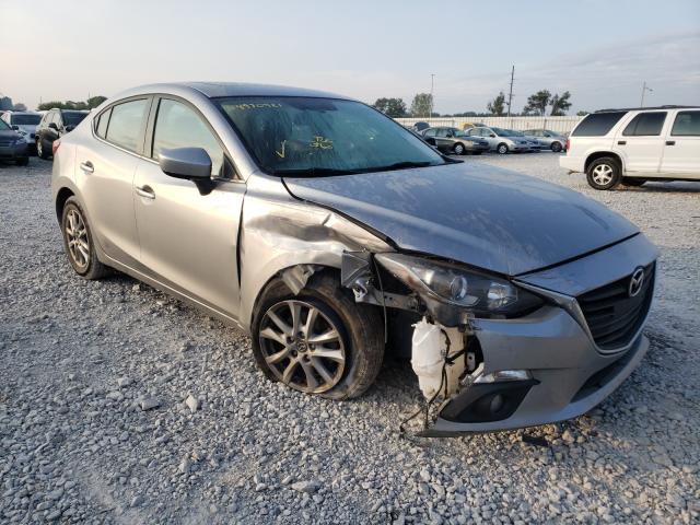 2016 mazda 3 touring