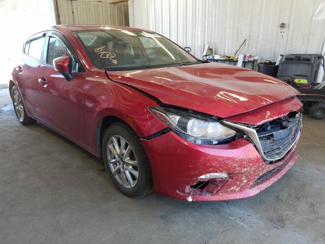 2014 mazda 3 grand to