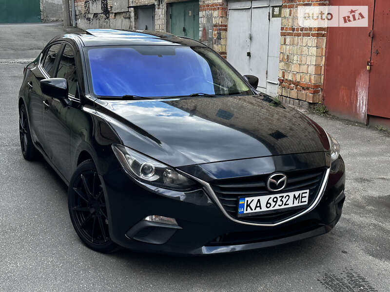 2014 mazda 3