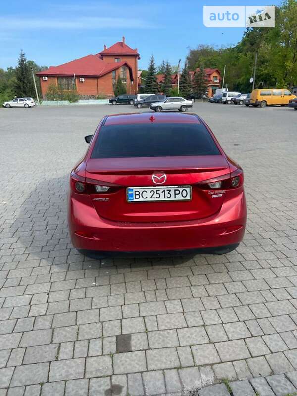 2014 mazda 3
