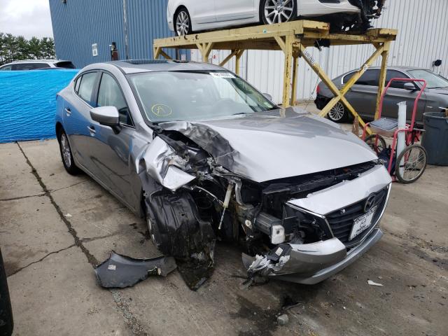 2015 mazda 3 touring