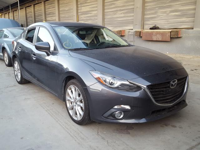 2015 mazda 3 grand to