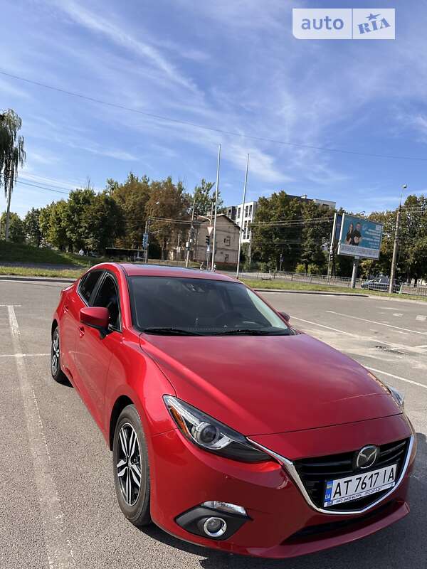 2015 mazda 3