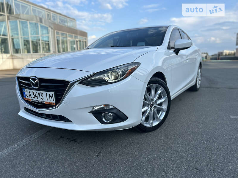 2015 mazda 3