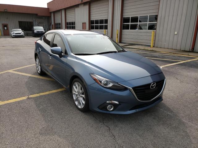 2016 mazda 3 grand to
