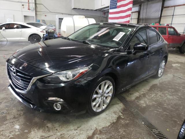 2016 MAZDA Mazda3