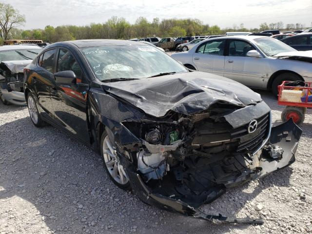 2015 mazda 3 grand to