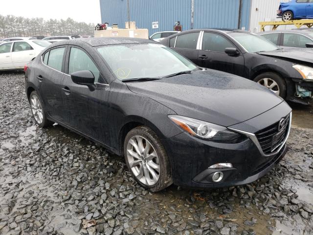 2016 mazda 3 grand to