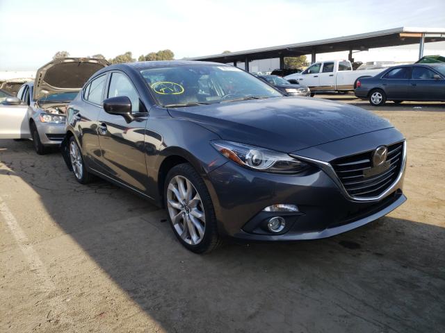 2016 mazda 3 grand to