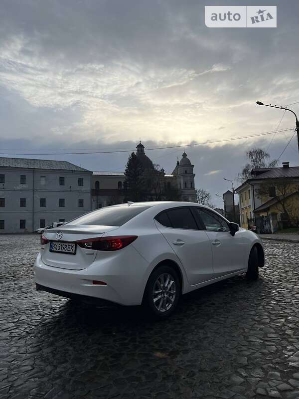 2015 mazda 3
