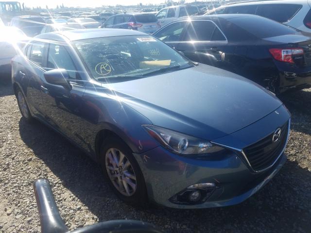 2015 mazda 3