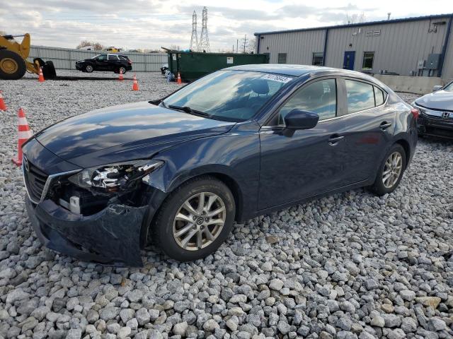 2016 mazda 3