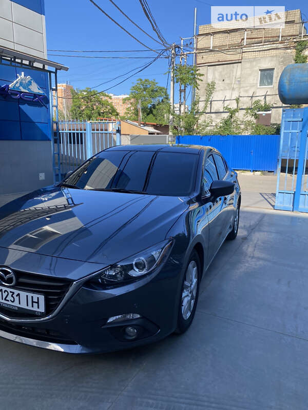2015 mazda 3
