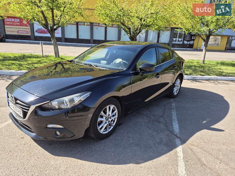 2015 mazda 3