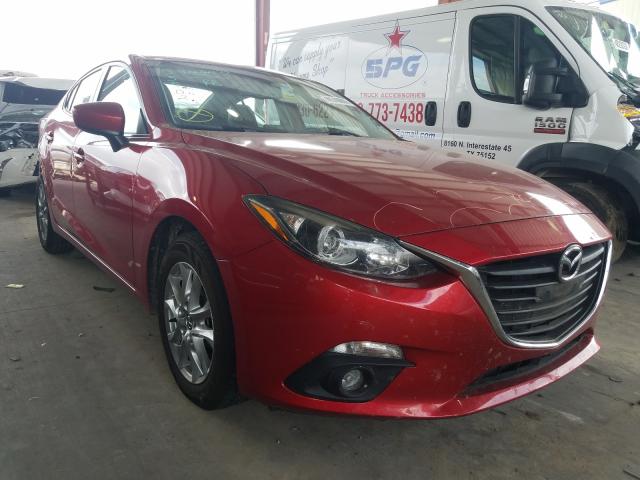 2015 mazda 3 grand to